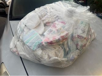 Bany diapers size Nb 1- -2  free