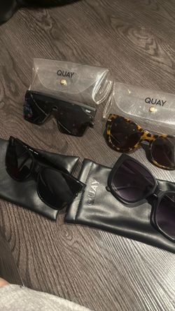 Quay Sunglasses