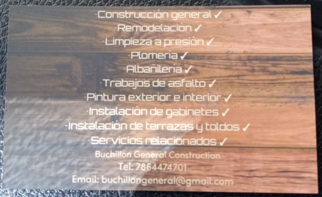 Handyman,, construction for Sale in Miami, FL OfferUp