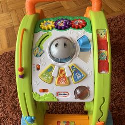 Little Tikes Activity Walker P/up Sheepshead Bay Brooklyn NY 
