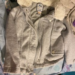 Girls Jacket Size 5-6 Delivery Make An Offer 