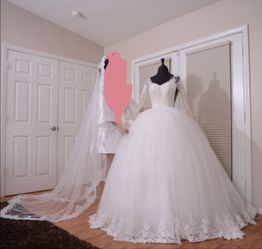 Wedding Dress 👰♀️