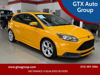 2013 Ford Focus ST