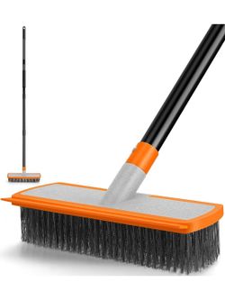Long Handle Floor Scrub Brush