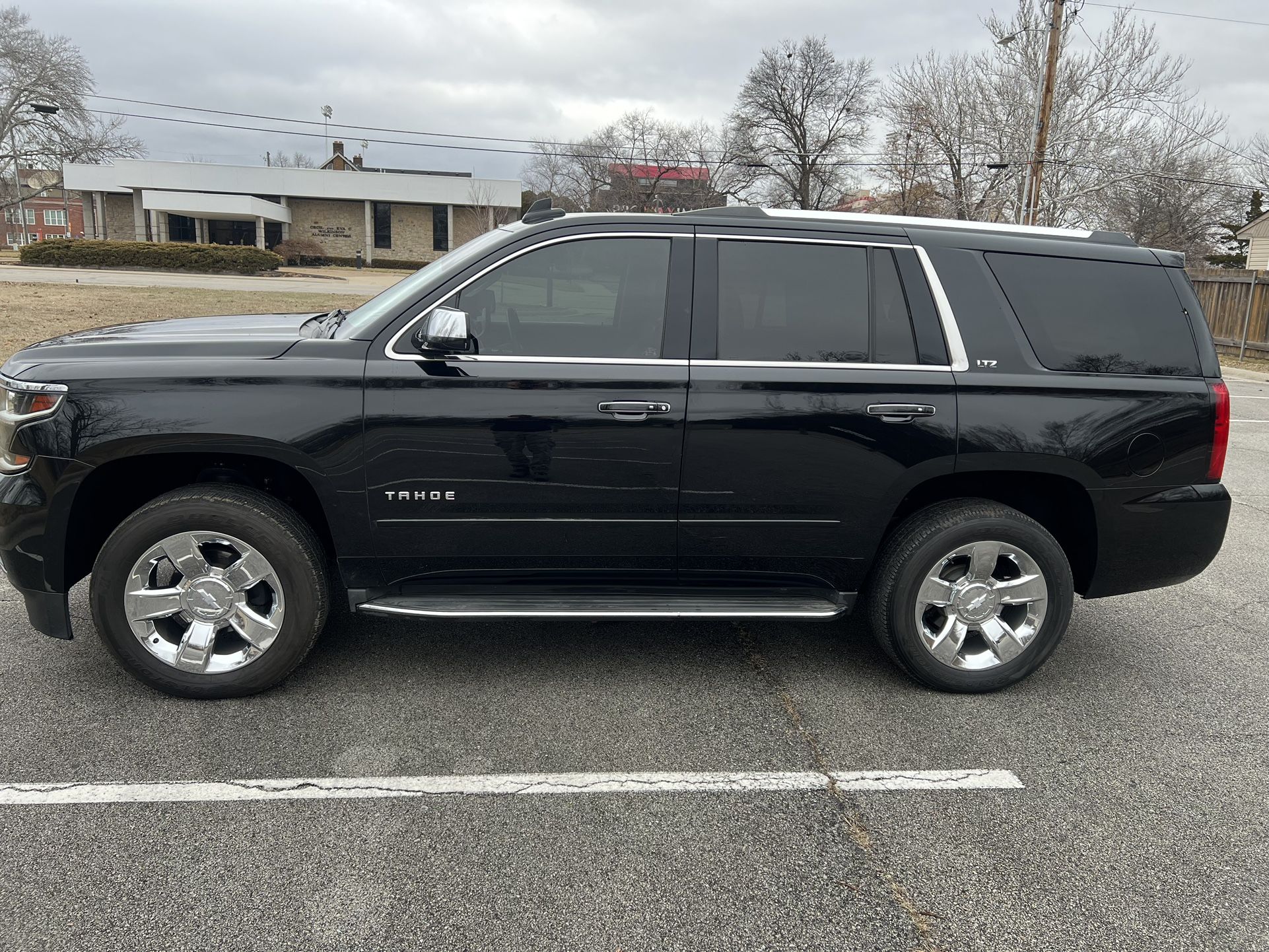 2015 Chevrolet Tahoe