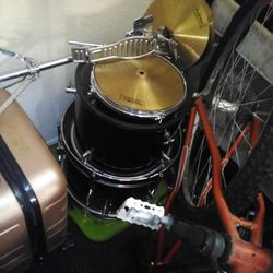 First Act Drum Set