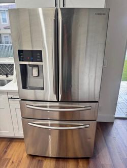 Samsung French Door Refrigerator