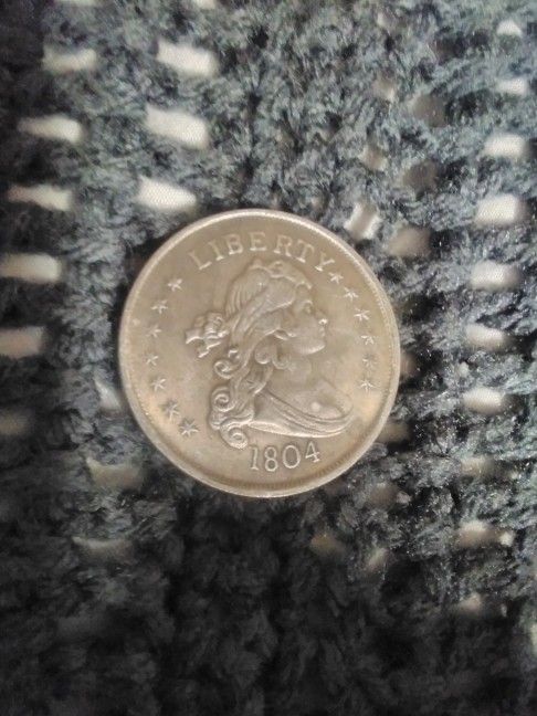 1804 Liberty Dollar