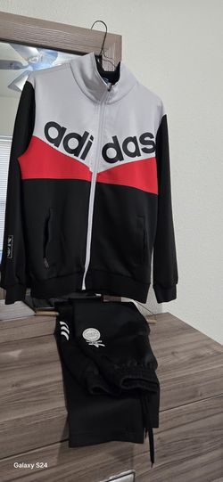 Conjunto De Pants Adidas