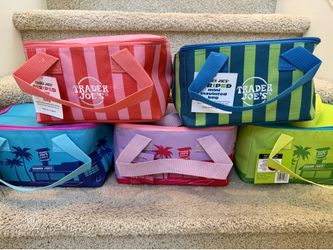 Trader Joe’s mini cooler bag