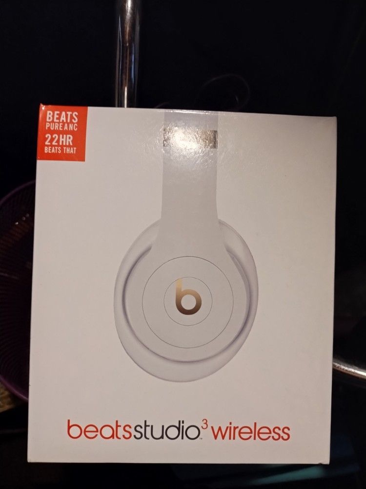 Studio 3 Wireless beats