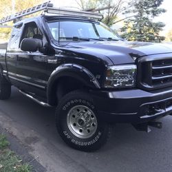 2000 Ford F-250 Super Duty