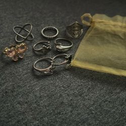 Rings And Lip Products 