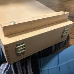tabletop easel art box