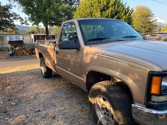 1995 Chevrolet 2500
