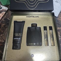 Montblanc Legend Eau de Parfum Gift Set