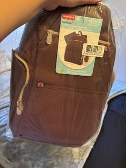 diaper bag