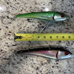 Leemy Lures monster Wahoo