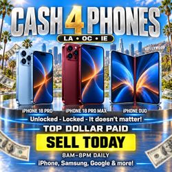 iPhone 18 pro 18 pro max iPhone 17 iPhone 17 pro max iPhone 16 pro iPhone 15 iPhone 16 Samsung Samsung s26 ultra iPad Pro MacBook Pro m5 Ultra 4