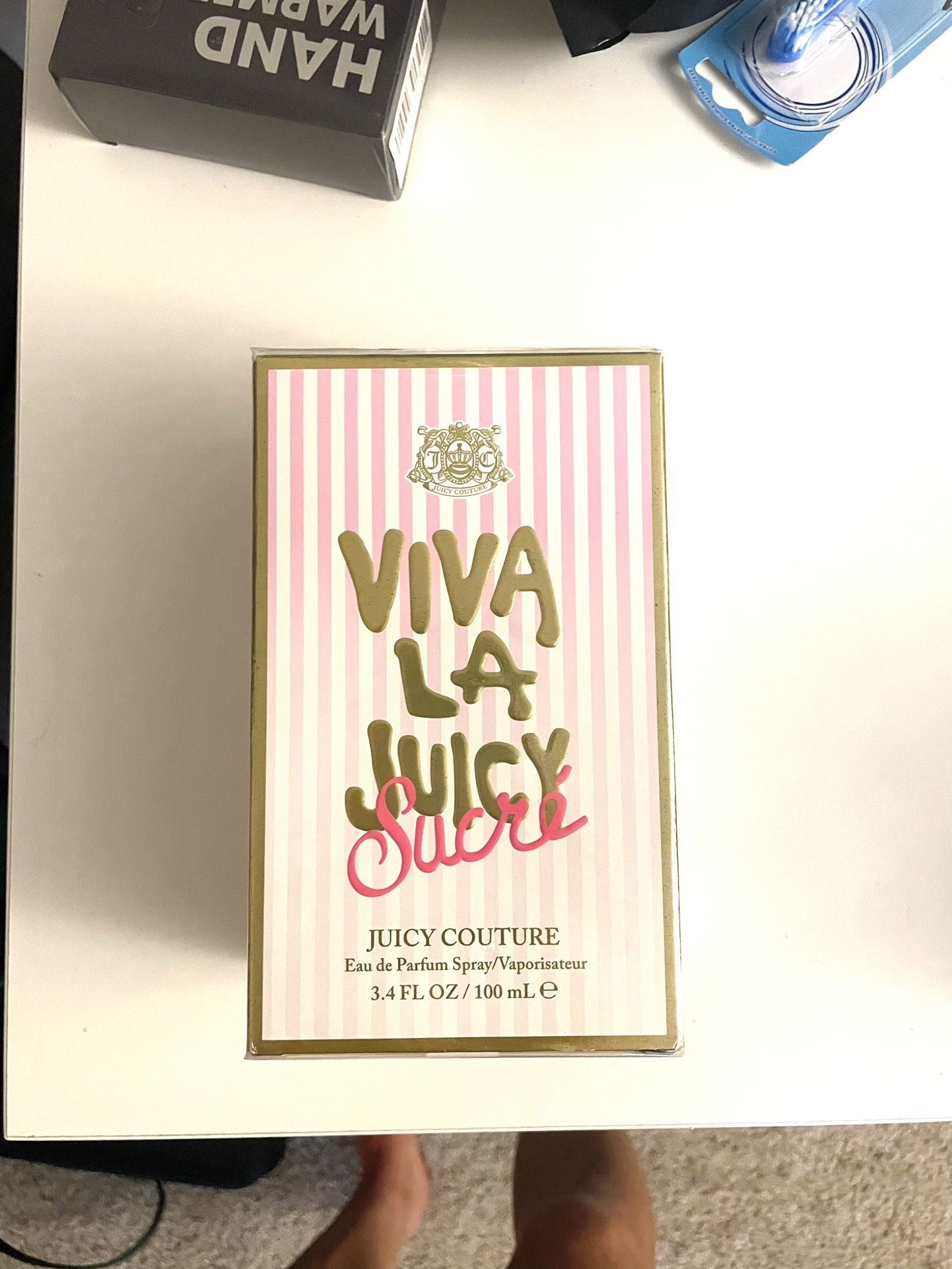 Viva La juicy Sucre Perfume by Juicy Coutore
