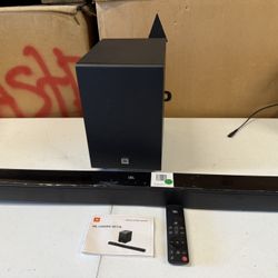 Soundbar - JBL SB170 