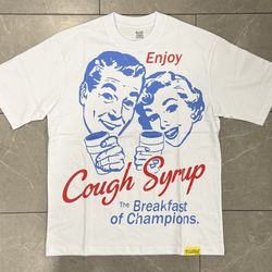 White Graphic That’s a awful lot of cough syrup