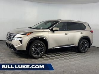 2025 Nissan Rogue