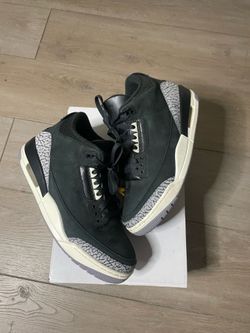 Sz 9 Off Nior 3s