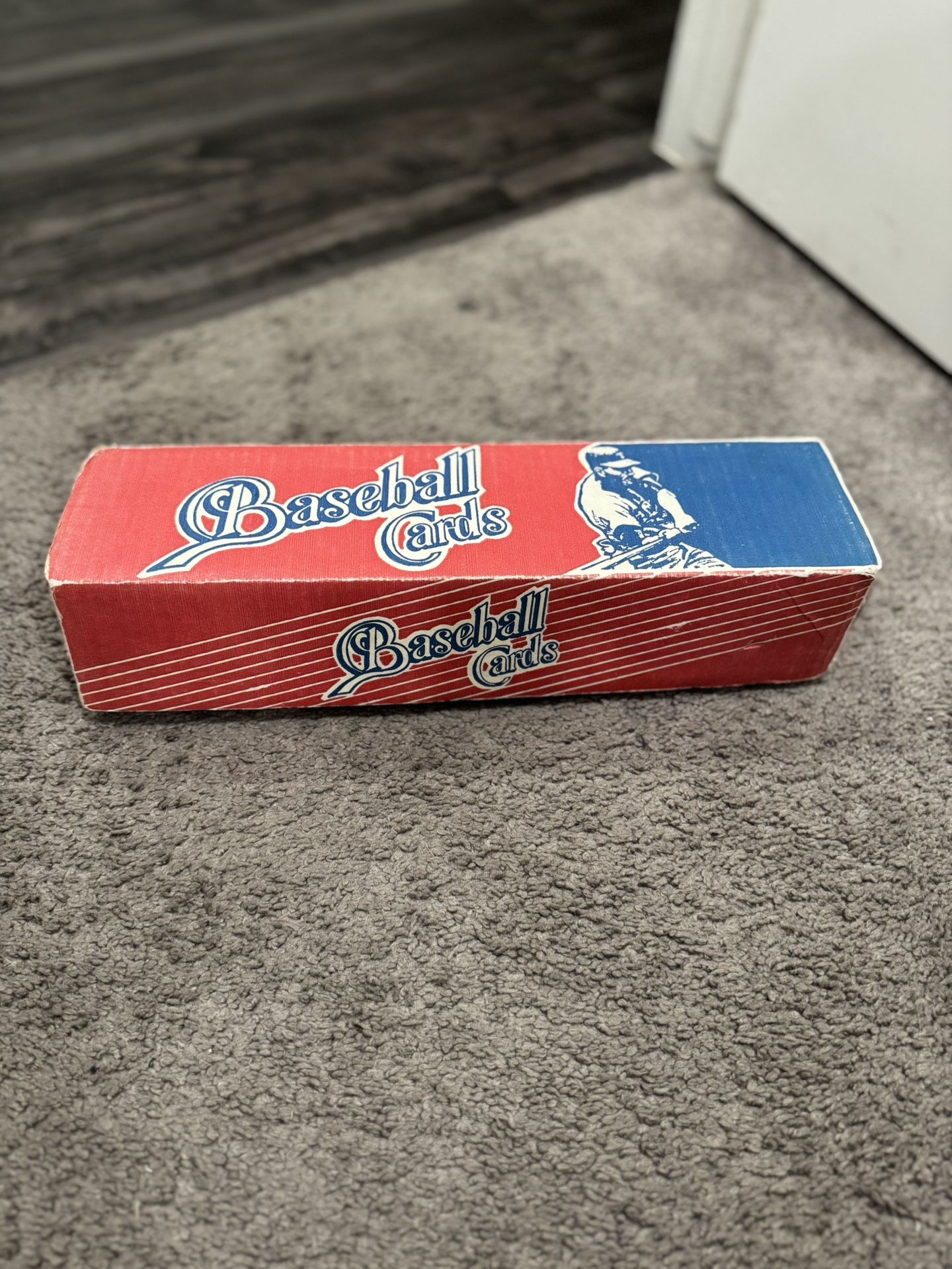 Baseball Cards. Good Cards! Cheap!