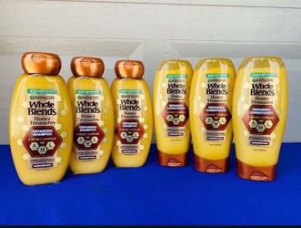 Whole Blends Shampoo & Conditioners
