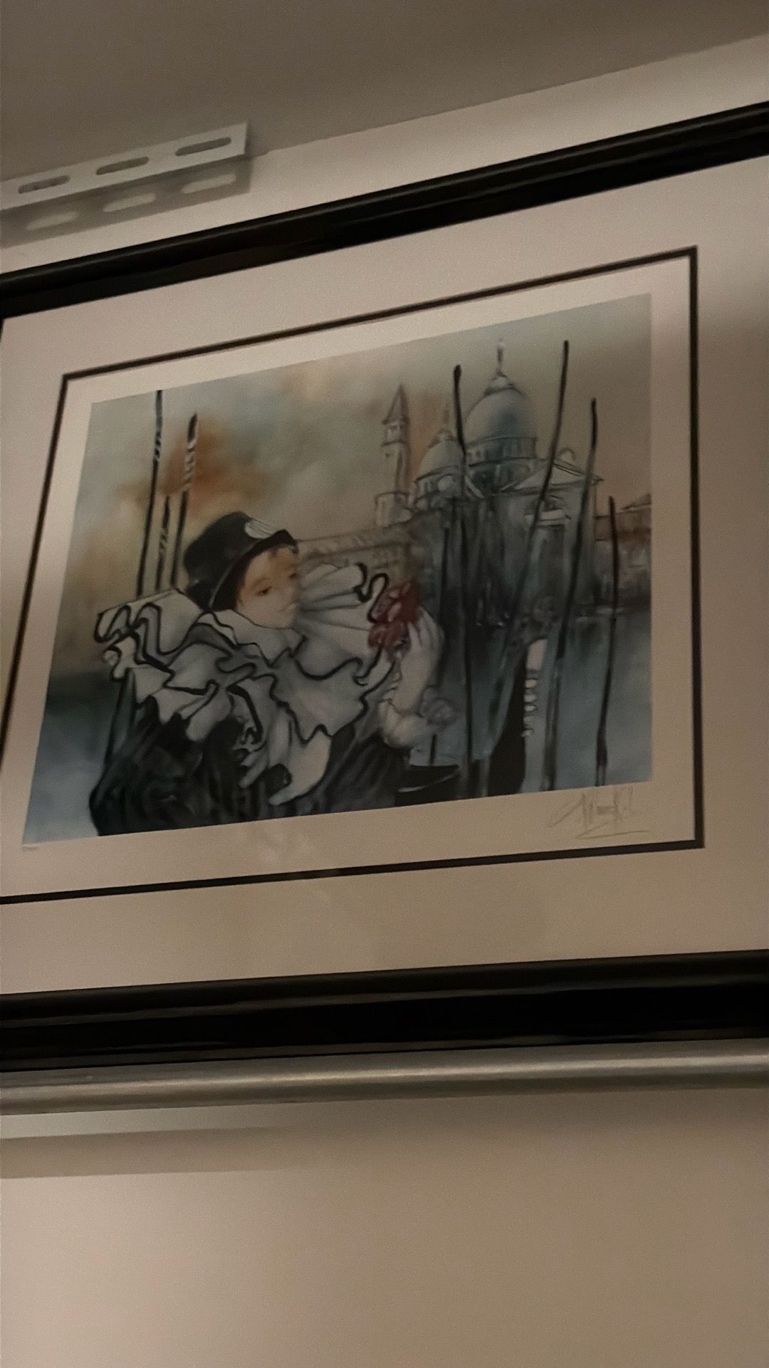 Girl in Paris
