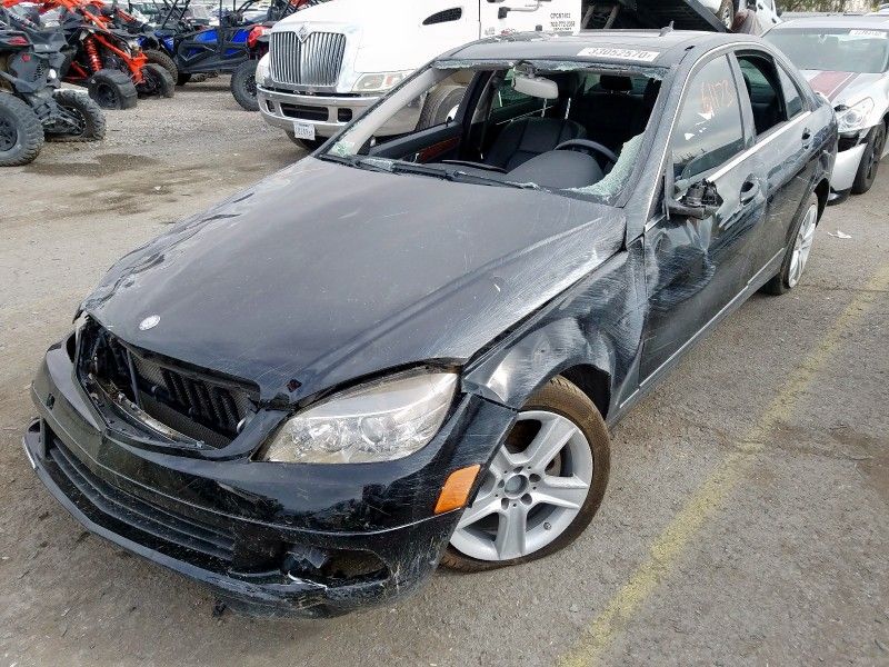 Parts are available from 2 0 1 1 Mercedes-Benz  3 0 0 C 