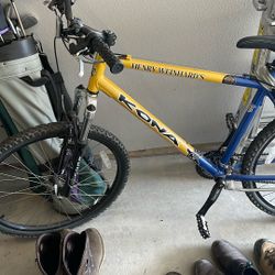 Men’s Mountain Bike