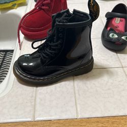 Doc Martin Toddler Boots 