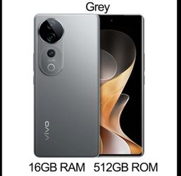Vivo S19 Pro (32gb RAM, 512gb storage)