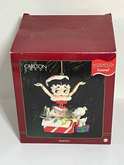 Betty Boop Collectibles