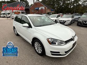 2017 Volkswagen Golf SportWagen