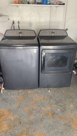 LG G-Profile Smart Washer & Dryer – Bluetooth/Wi-Fi – Available Tomorrow