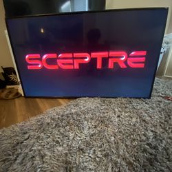 Sceptre Smart 55-inch 4K UHD Google TV