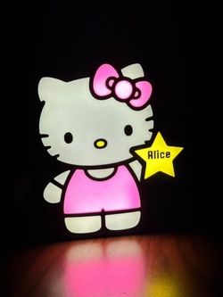 Light sign