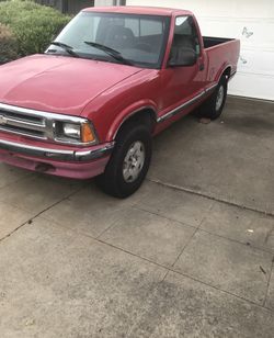 1994 Chevrolet S-10