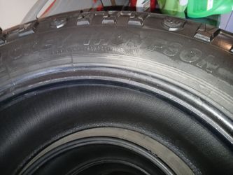 4 USED MICKEY THOMPSON DEEGAN LT305 55R20
