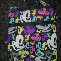Disneyland Mickey Mouse Crossbody bag