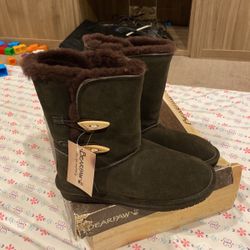 Bear paw Boots