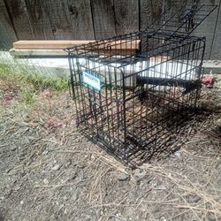 Small Animal Kennel 