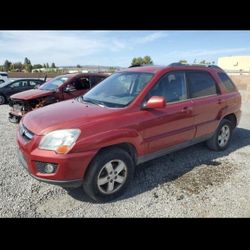2009 KIA SPORTAGE SUV