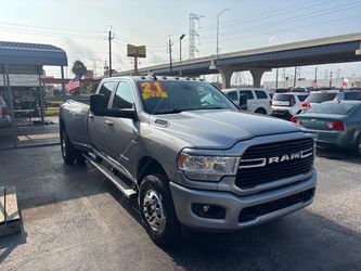 2021 RAM 3500