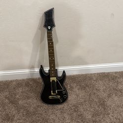 Guitar Hero Guitar 
