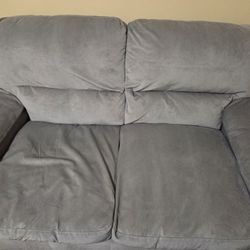 Gray Couch