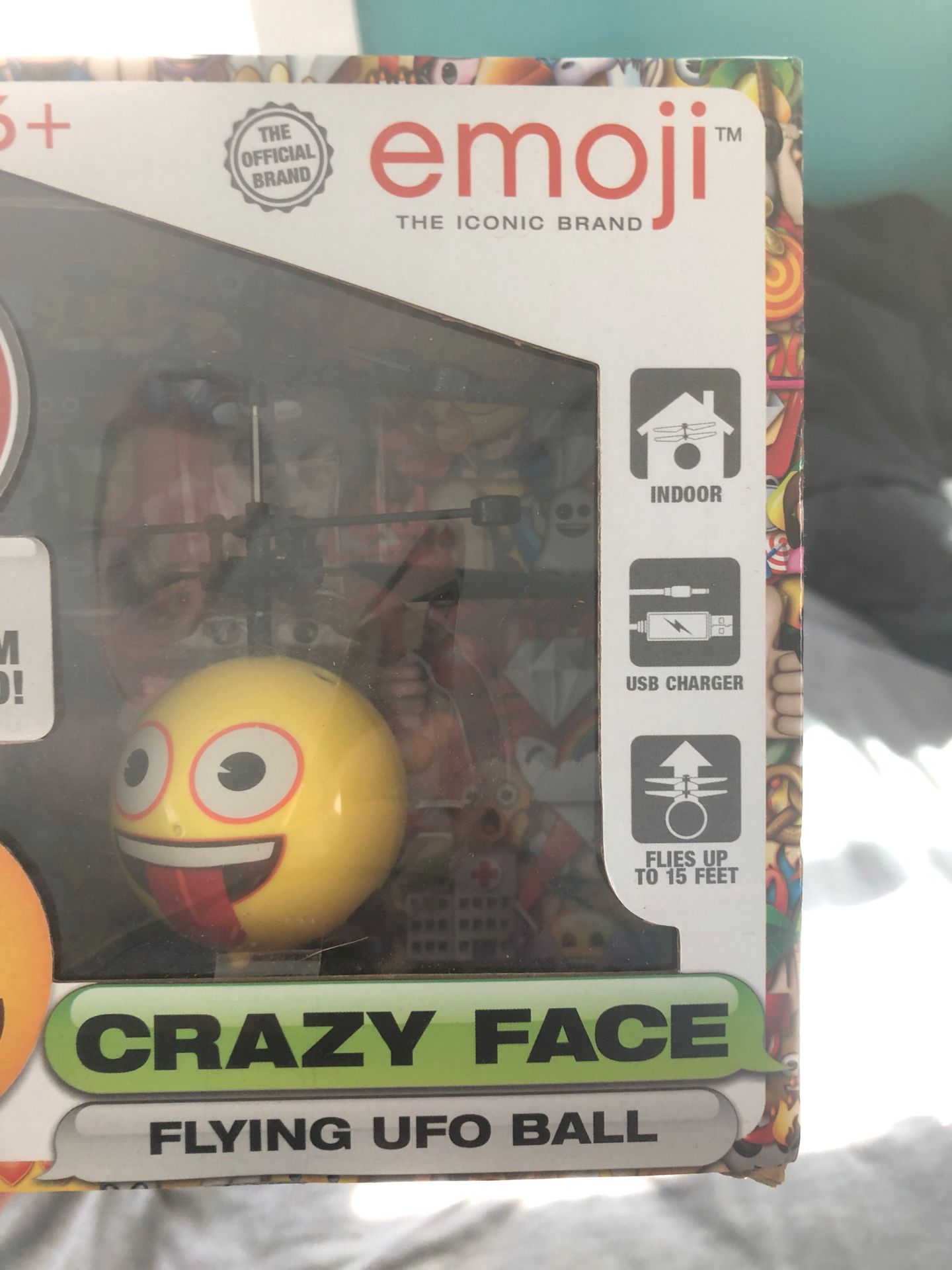 Helicopter emoji